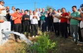 Yeşilöz ve Keşefli’de tarım arazileri suyla buluştu!