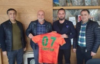 Alanyaspor’un Giresunspor maçı sponsoru Cüneyt Darı oldu