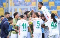 Alanyaspor Ankara’dan 1 puanla döndü