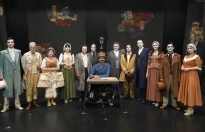 Alanya Belediye Tiyatrosu sezonu açtı