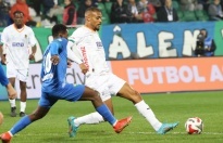 Alanyapsor 1 puanı son dakika golüyle aldı