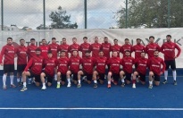 Millilerimizin Alanya kampı başladı