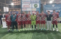 Şampiyon Değirmendere oldu