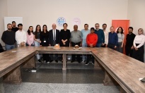 Sağlık çalışanlarına vefa