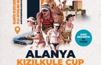 Alanya Kızılkule Cup'ta heyecan başlıyor