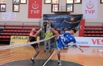 Geleneksel Futnet ayak tenisi turnuvası başlıyor!