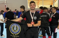 EMŞAV Alanya sporcusundan Türkiye derecesi!