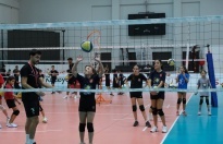 Alanya Belediyespor Kız Proje Grubu çalışmalarını sürdürüyor