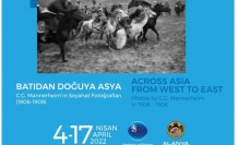 'Batıdan Doğuya Asya' fotoğraf sergisi Alanya'da