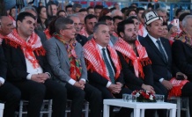 Antalya'da 'Uluslararası Antalya Yörük Türkmen Festivali' düzenlendi