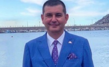 MHP Alanya İlçe Başkanı Türkdoğan görevinden ayrıldı