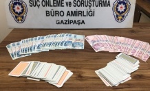 Kumar oynadığı tespit edilen 20 kişiye, 36 bin 380 lira para cezası uygulandı