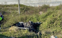 Alanya'da otomobil uçuruma yuvarlandı: 3 ölü, 1 ağır yaralı