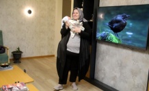 "Hayatınla kumar oynuyor, elinde bomba taşıyorsun" sözlerine aldırmadı, 172 kiloda annelik duygusunu yaşadı