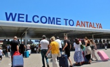 Turizm kenti Antalya’da ilk 11 ayda turist rekoru