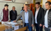 Mehmet Şahin oyunu kullandı