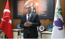 Başkan Yılmaz'dan sağlık durumu açıklaması