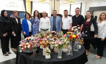 Kadının İzi Sanatın Sesi sergileri açıldı