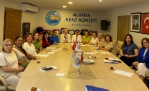 Alanya Kadın Meclisinden 3 hamle