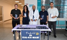 Kadına yönelik şiddetle mücadele anlatıldı