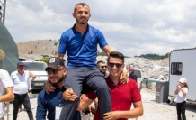 Tokarın yeni Ağası Fikret Erdoğan oldu