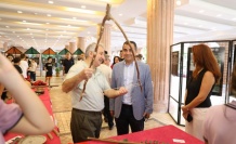 Yörük oyunlarımız gelecek nesillere aktarılıyor