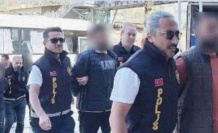 Alanya'daki korkunç cinayete 2 tutuklama