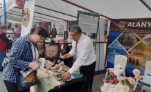 Alanya'nın kültürel değerleri uluslararası festivalde