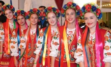 Alanya Uluslararası Halk Dansları ve Müzik Festivali başladı