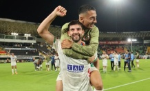 Alanyaspor, Göztepe'ye ilk mağlubiyeti tattırdı