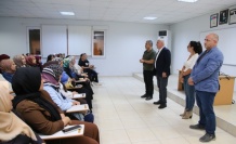 ALTSO'dan servis rehberlerine eğitim desteği