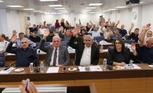 ALTSO Meclisi toplandı