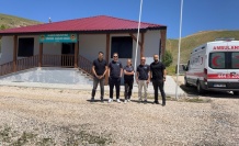 Eğrigöl ve Çayarası Sağlık Hizmetleri şifa dağıttı