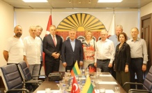 Erdem'den Alanya'ya yatırım çağrısı