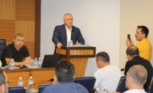 Erdem'den bakan Şimşek'e çağrı