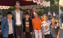 Keyaoğlu'na kermes teşekkürü