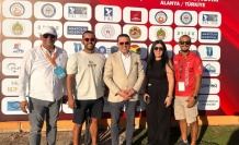 TÜRSAB'tan Yamaç Paraşütüne destek