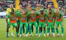 Alanyaspor Kasımpaşa'ya mağlup oldu