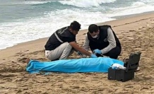 Alanya'da denizde bulunan kadın cesedinin kimliği belli oldu