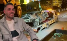 Alanya'da feci kaza: 1 ölü var