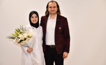 Alanya'da ilk uzmanını mezun etti