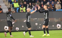 Alanyaspor Trabzonu evinde yendi