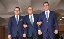 ALTİD Başkanı Cem Özcan göreve başlıyor