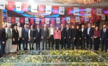 CHP'nin dayanışma yemeğinde Kandemir'den mesaj