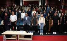 Erasmus ve yapay zeka konuşuldu