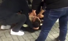 Alanya'da alacak verecek kavgası; 7 yaralı, 4 gözaltı var