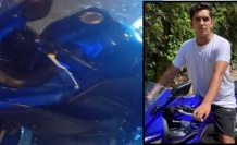 Alanya'da ıslak yol hayatının sonu oldu