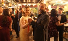 Şehidimizin oğlu için anlamlı nişan töreni