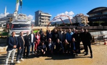 Alanya'da yeni hastane temeli atıldı