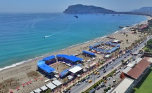 Alanya'ya uluslararası bir organizasyon daha